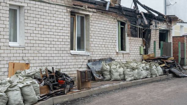 Reliable Soot Cleanup contractor in Bonita Springs, FL by Fire Damage Laser Cleaning